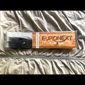 14” Black Euronext Clip In Remy Hair Extensions